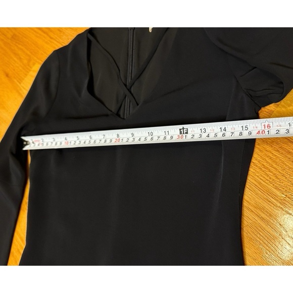 Ramy Brook June Bell Sleeve Dress - Picture 5 of 6